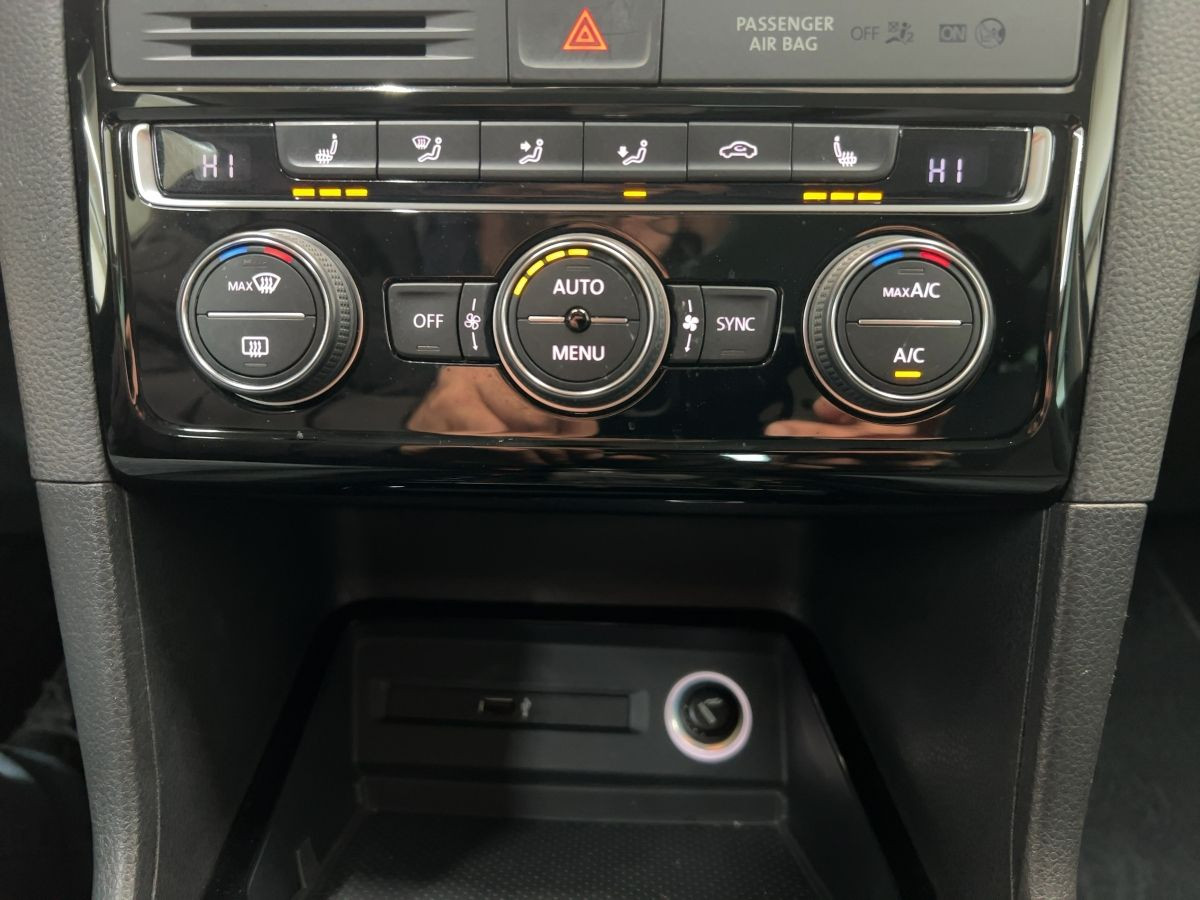Golf Sportsvan 1.5 TSI 