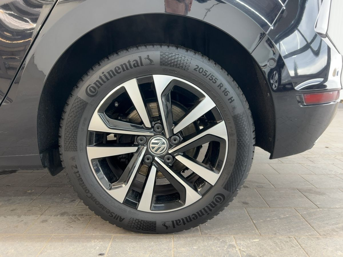 Golf Sportsvan 1.5 TSI 