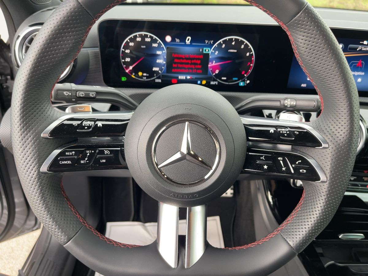 A Klasse 200 DCT AMG-Line Advanced Sound Night-Paket Navi Kamera Totwinkel LED
