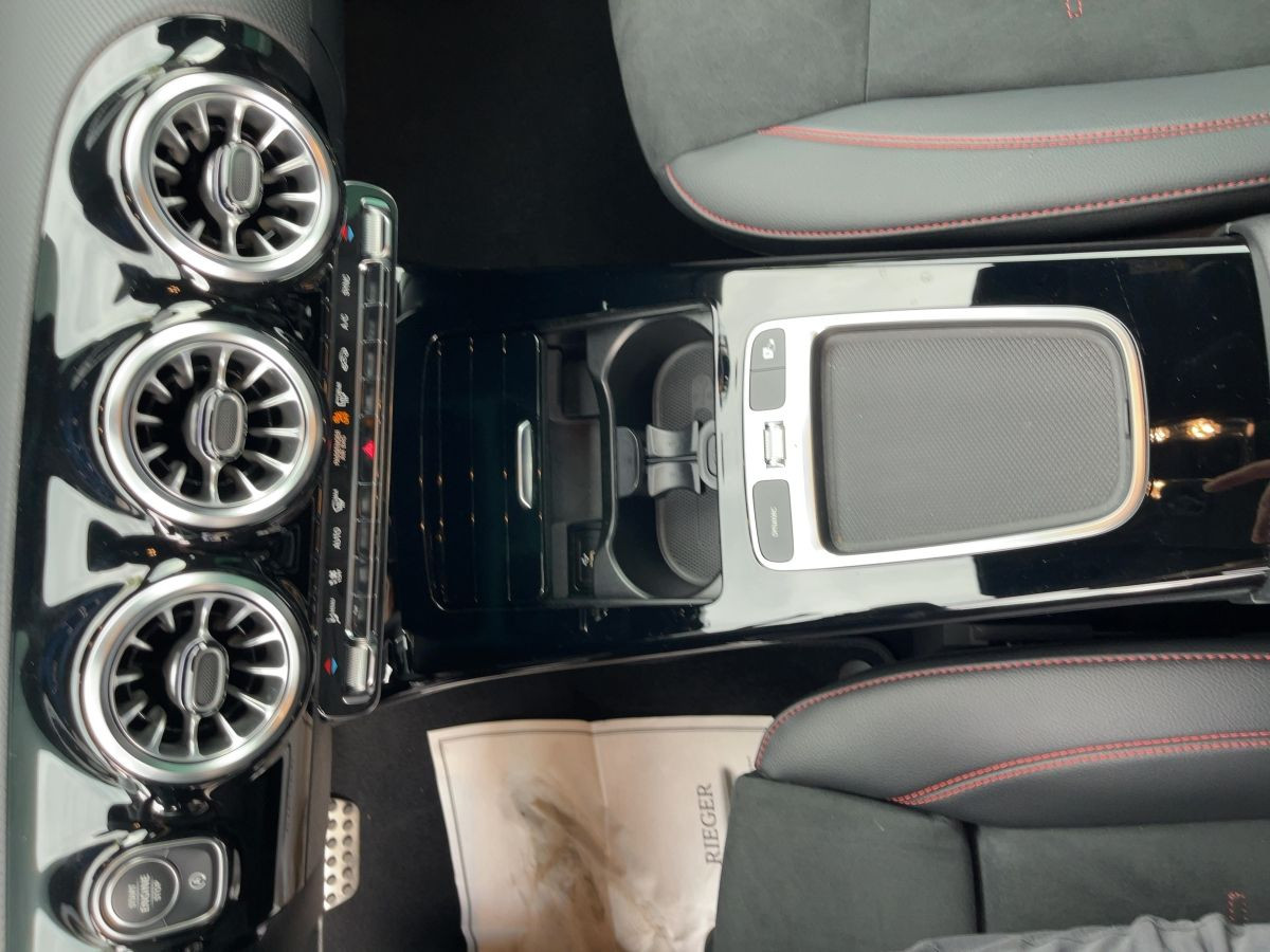 A Klasse 200 DCT AMG-Line Advanced Sound Night-Paket Navi Kamera Totwinkel LED