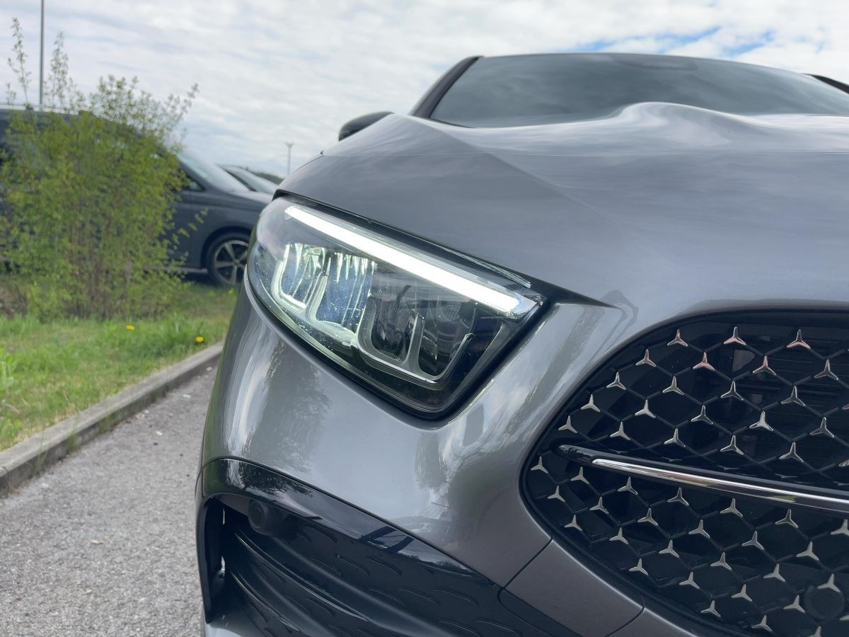 A Klasse 200 DCT AMG-Line Advanced Sound Night-Paket Navi Kamera Totwinkel LED
