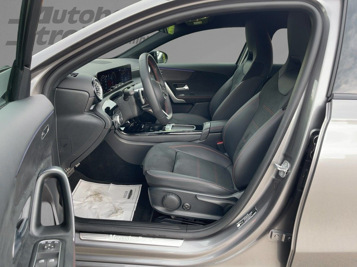 A Klasse 200 DCT AMG-Line Advanced Sound Night-Paket Navi Kamera Totwinkel LED