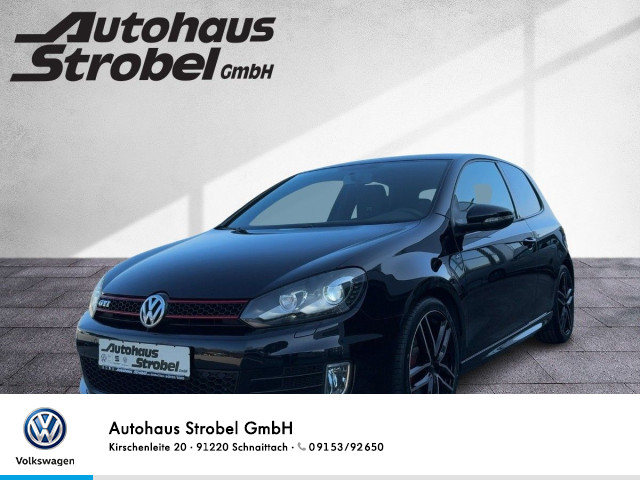 Golf VI 2.0 TSI "Edition 35" Bi-Xenon Parkp. Sitzh. Climatronic