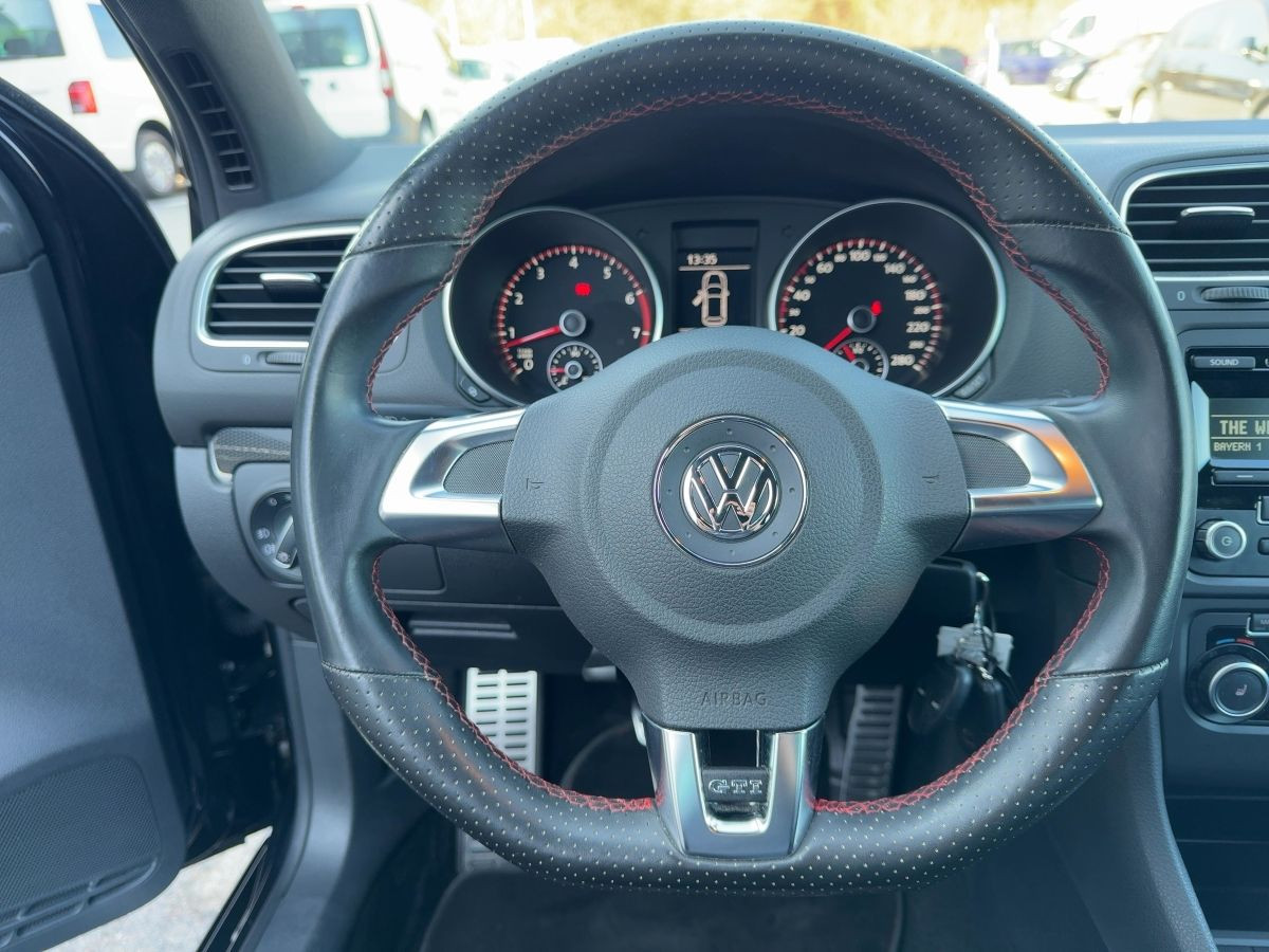Golf VI 2.0 TSI 