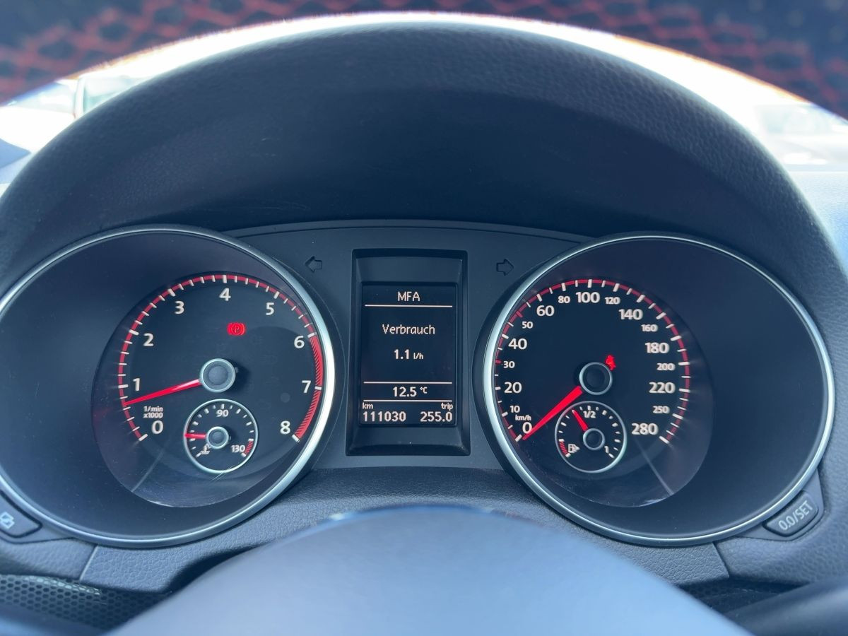 Golf VI 2.0 TSI 
