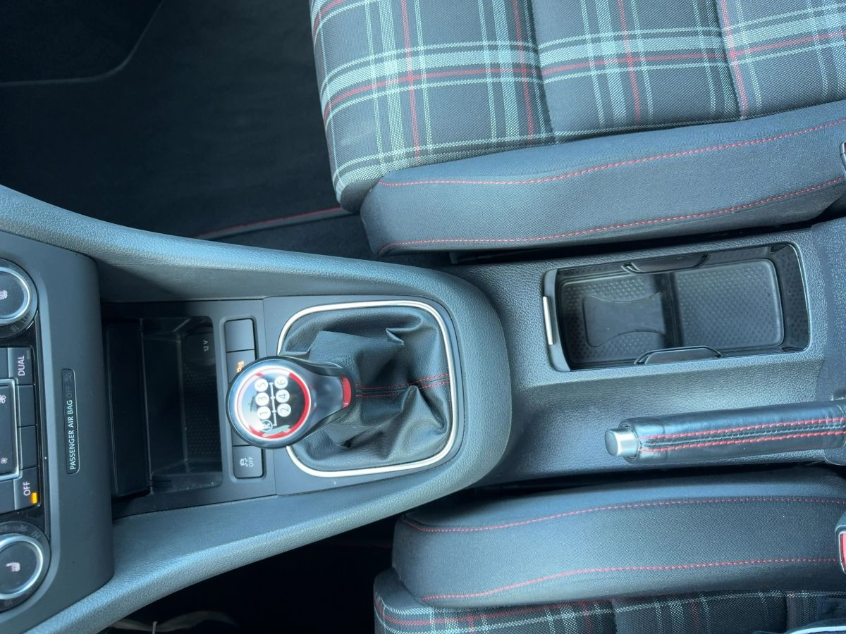Golf VI 2.0 TSI 