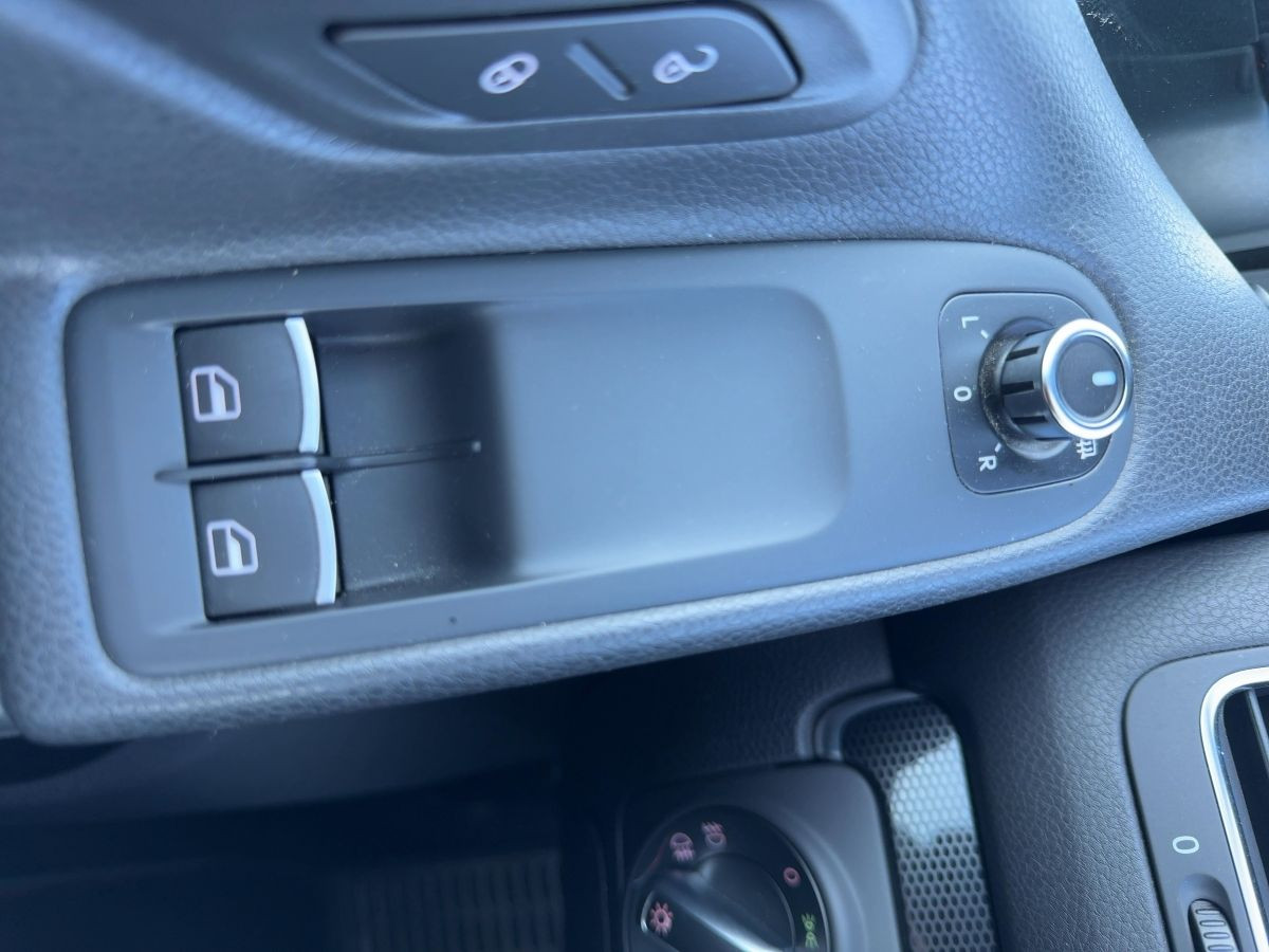 Golf VI 2.0 TSI 