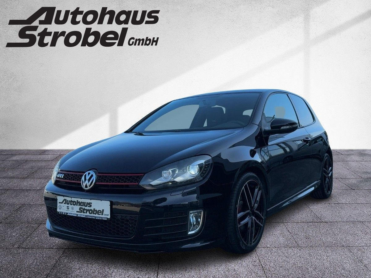 Golf VI 2.0 TSI 
