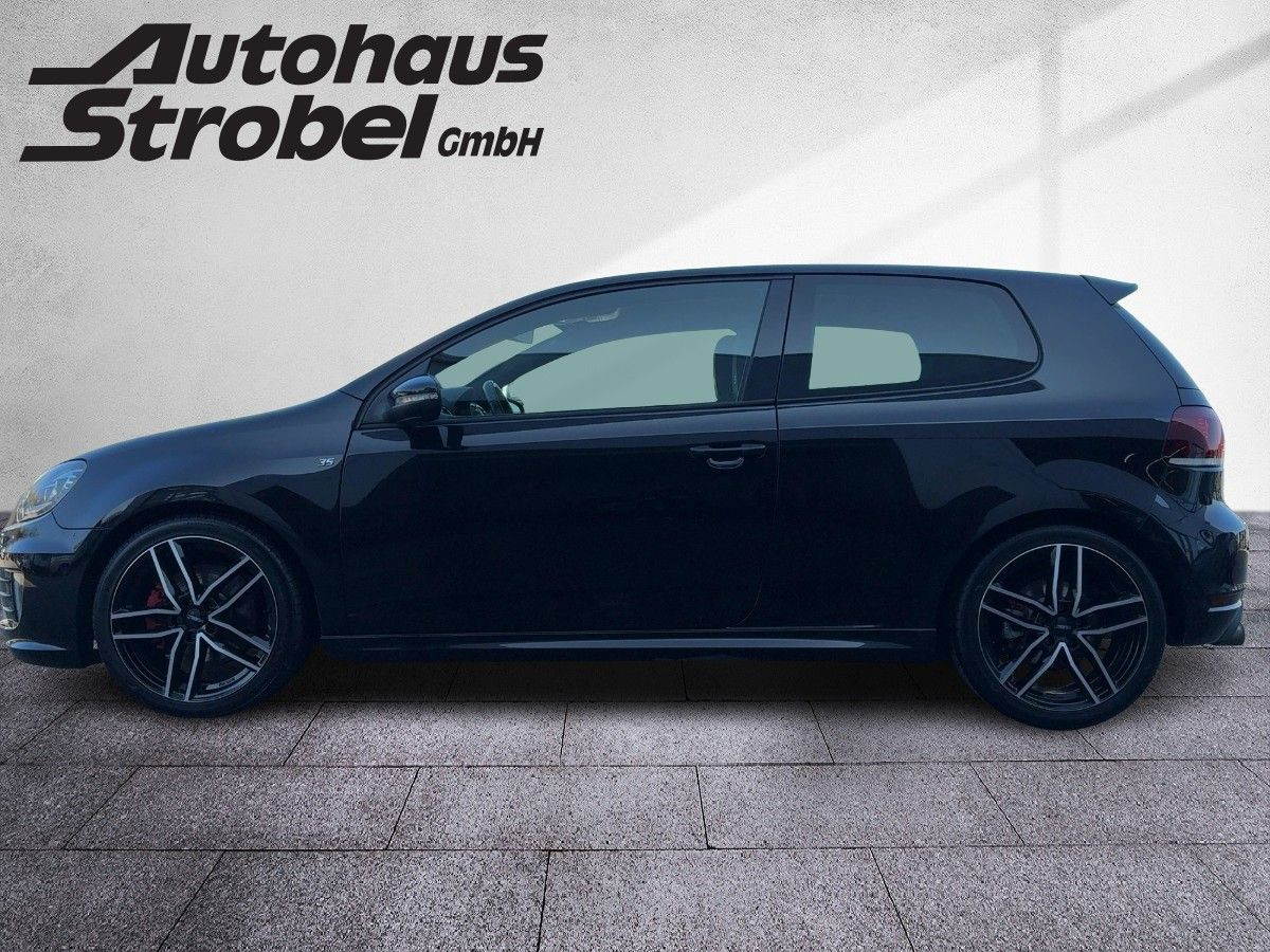 Golf VI 2.0 TSI 