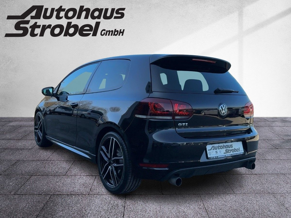 Golf VI 2.0 TSI 