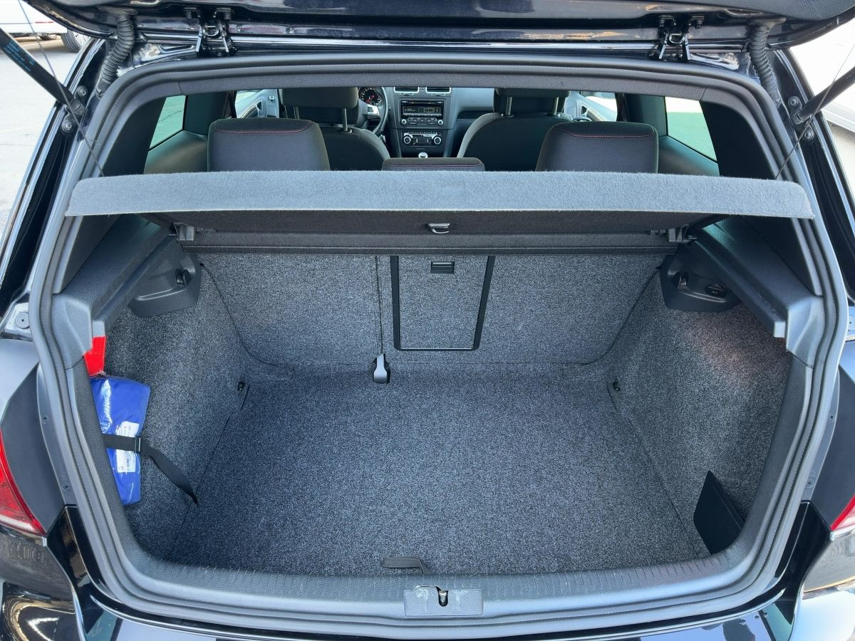 Golf VI 2.0 TSI 