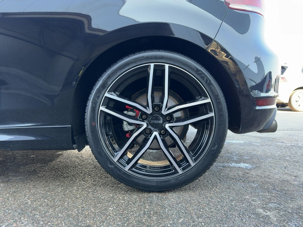 Golf VI 2.0 TSI 
