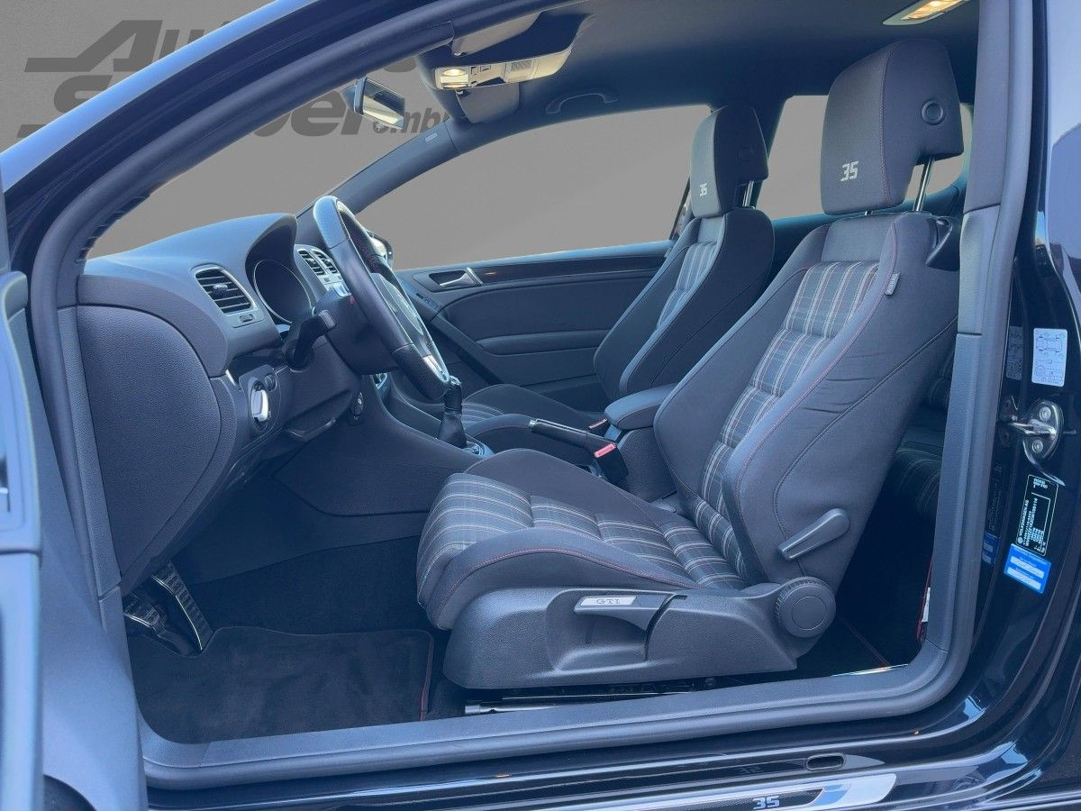 Golf VI 2.0 TSI 