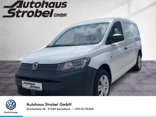 Caddy Cargo Maxi 2,0 TDI 90 kW DSG KLima*LR*GJR