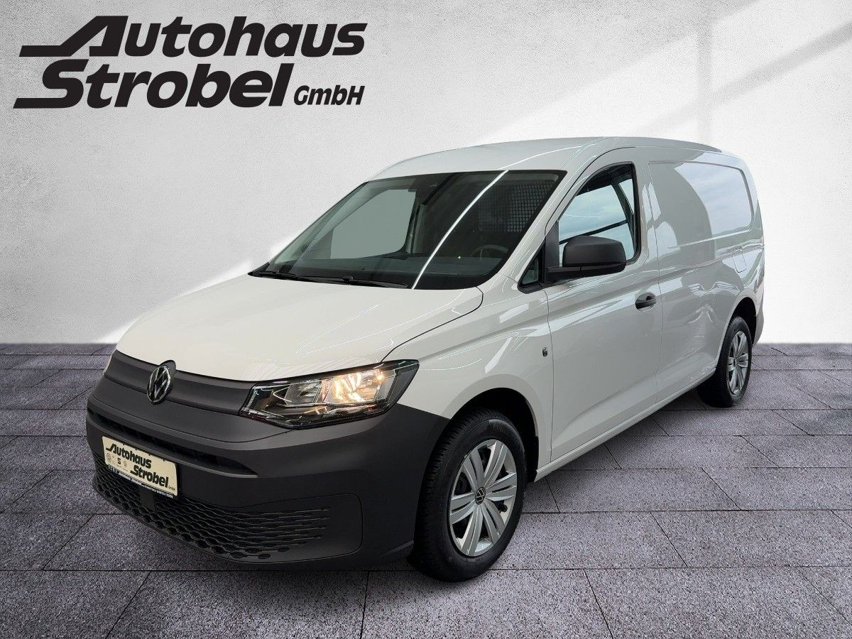 Caddy Cargo Maxi 2,0 TDI 90 kW DSG Klima*LR*GJR