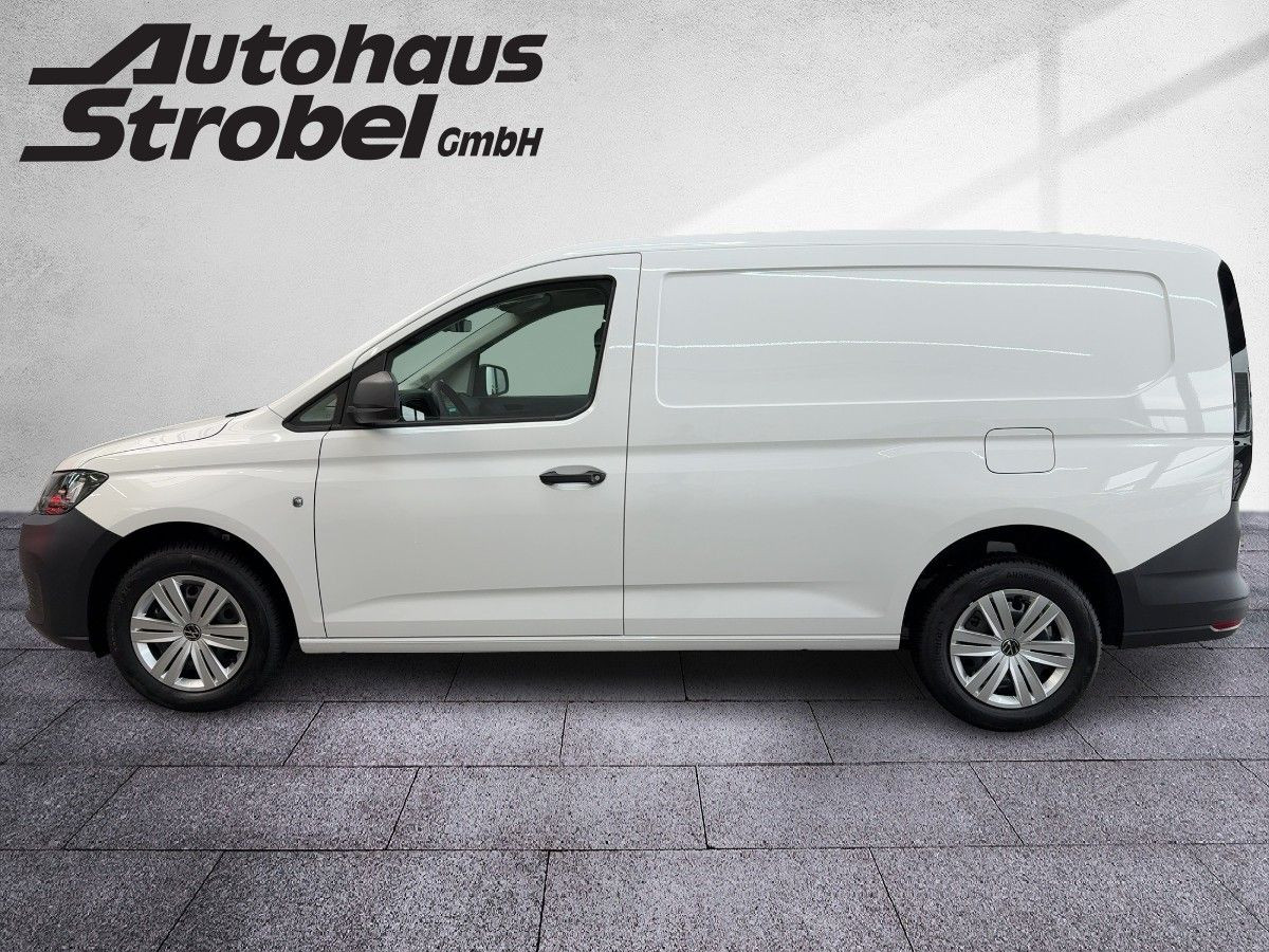 Caddy Cargo Maxi 2,0 TDI 90 kW DSG Klima*LR*GJR