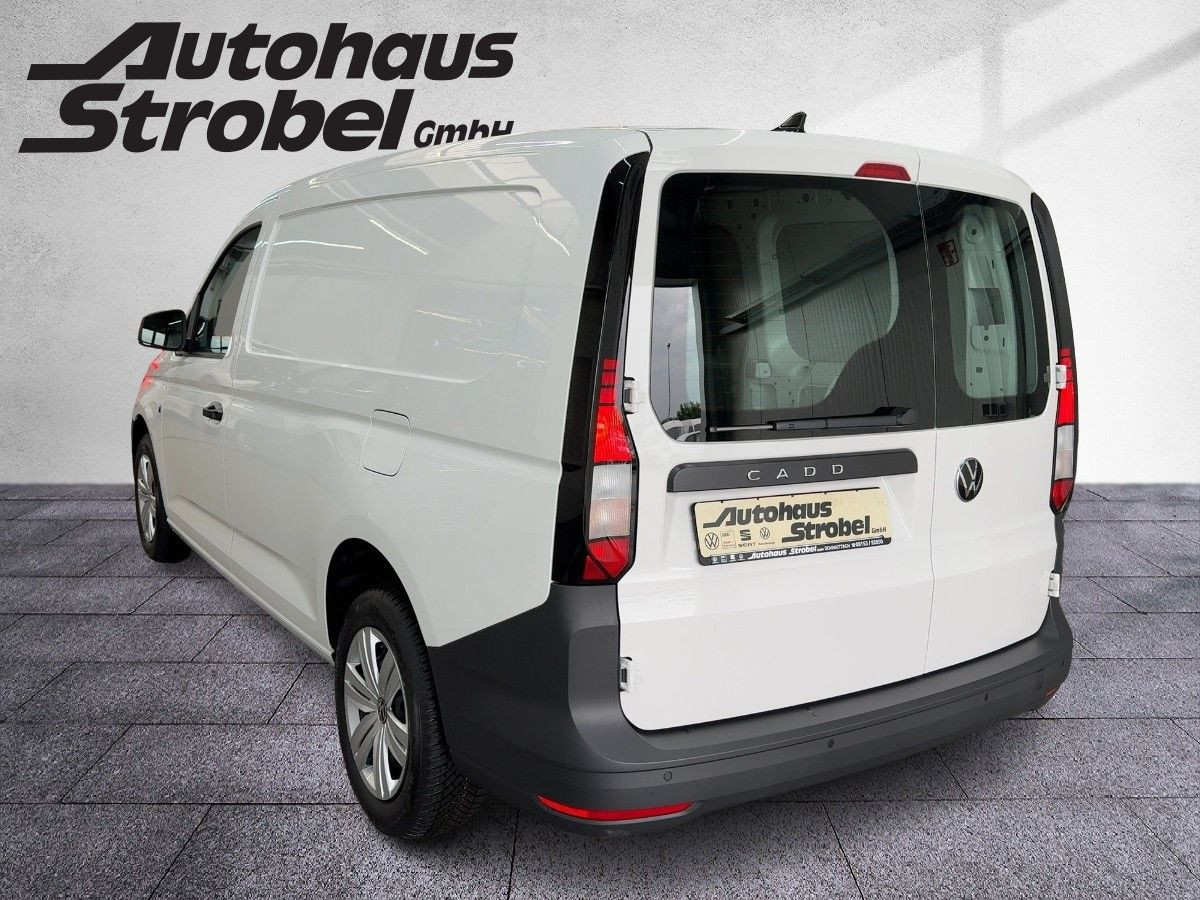 Caddy Cargo Maxi 2,0 TDI 90 kW DSG Klima*LR*GJR