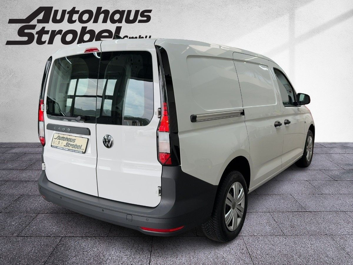 Caddy Cargo Maxi 2,0 TDI 90 kW DSG Klima*LR*GJR