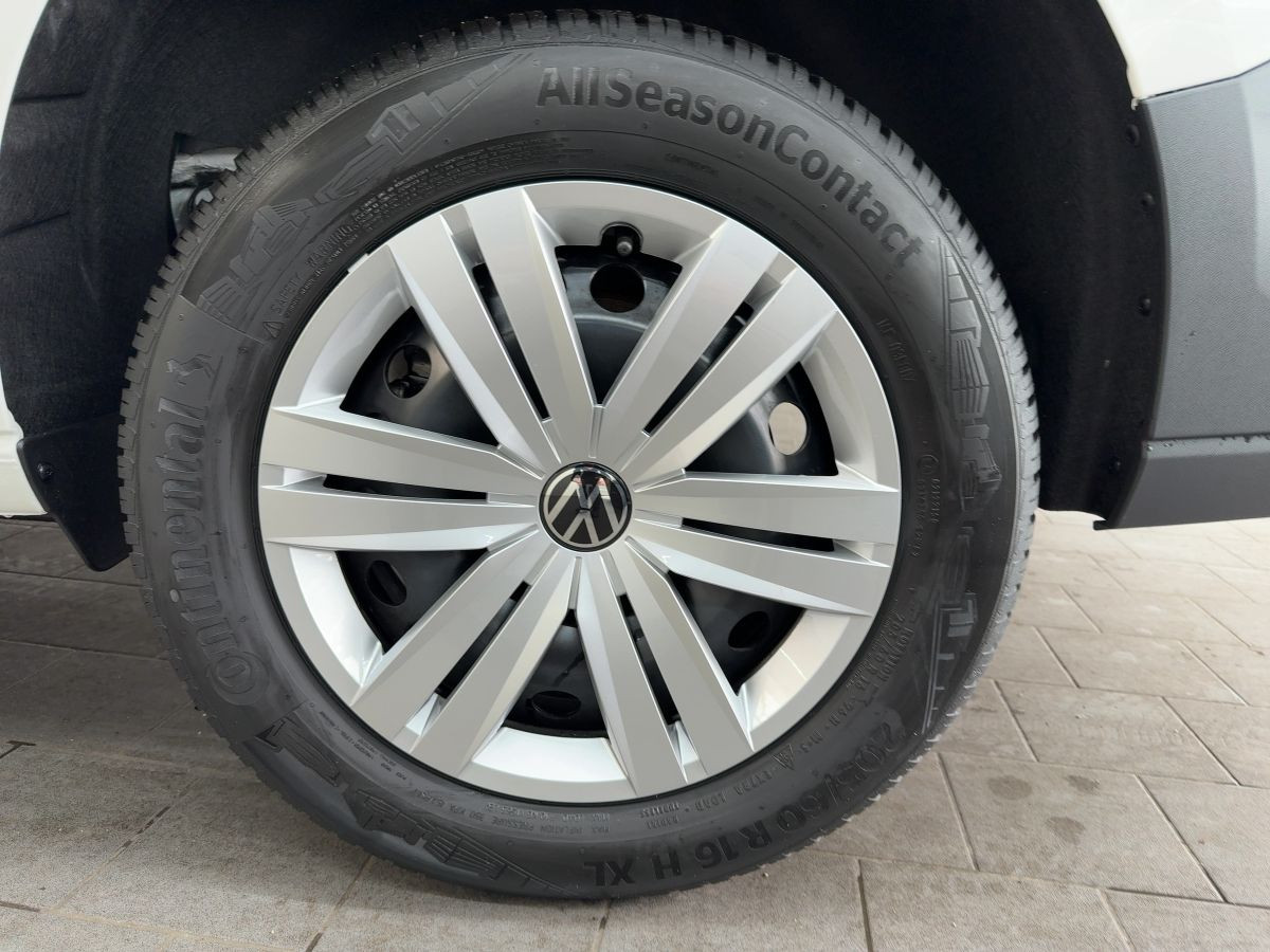 Caddy Cargo Maxi 2,0 TDI 90 kW DSG Klima*LR*GJR