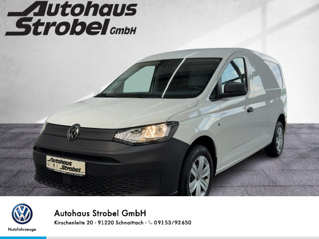 Caddy Cargo Maxi 2,0 TDI 90 kW DSG KLima*LR*GJR