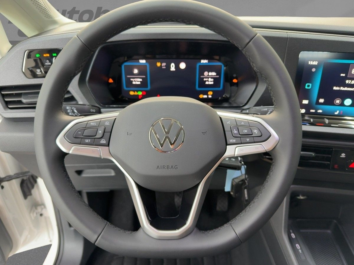 Caddy Cargo Maxi 2,0 TDI 90 kW DSG KLima*LR*GJR