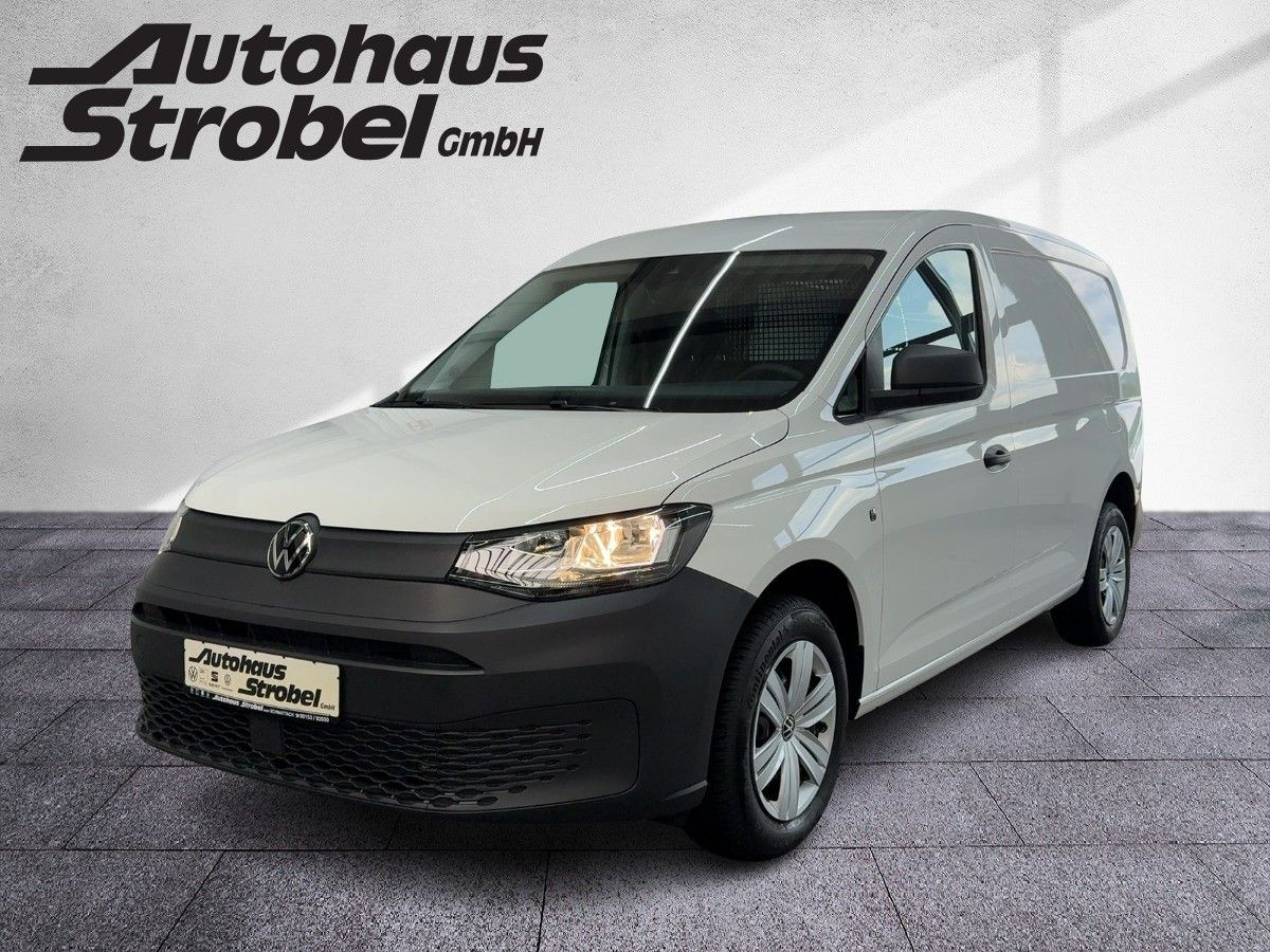 Caddy Cargo Maxi 2,0 TDI 90 kW DSG KLima*LR*GJR