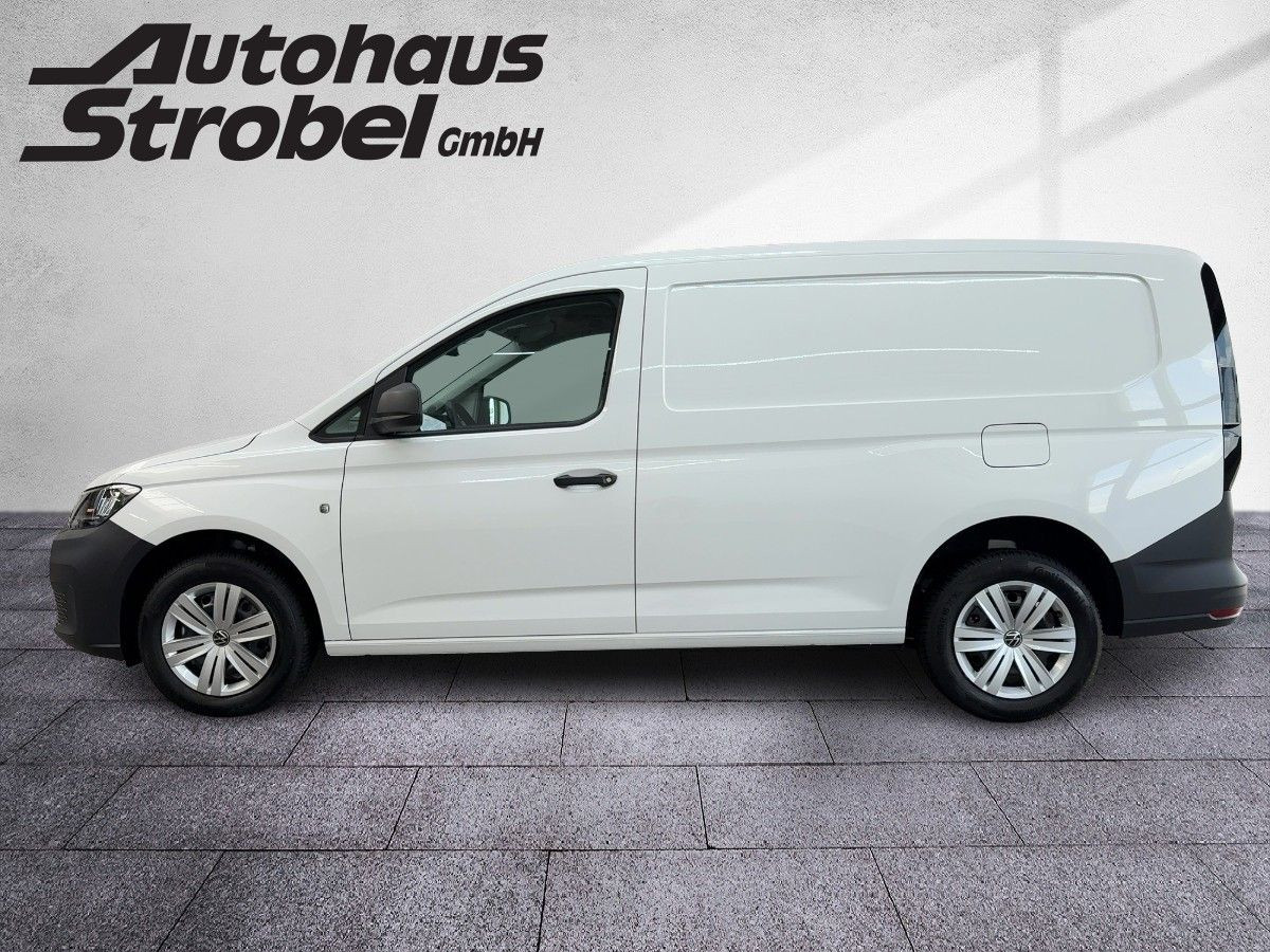 Caddy Cargo Maxi 2,0 TDI 90 kW DSG KLima*LR*GJR