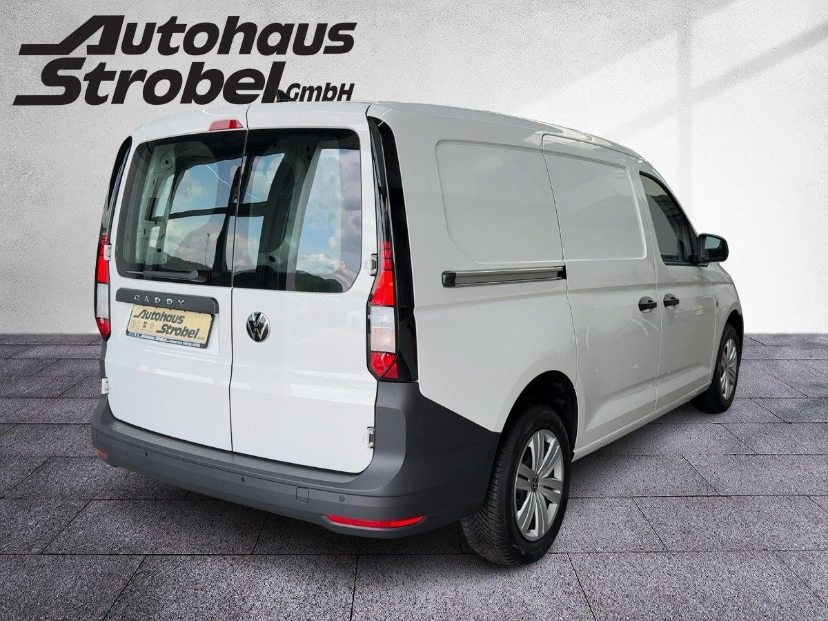 Caddy Cargo Maxi 2,0 TDI 90 kW DSG KLima*LR*GJR