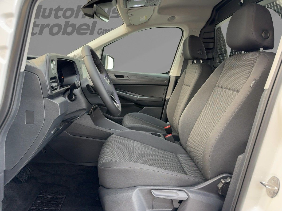 Caddy Cargo Maxi 2,0 TDI 90 kW DSG KLima*LR*GJR