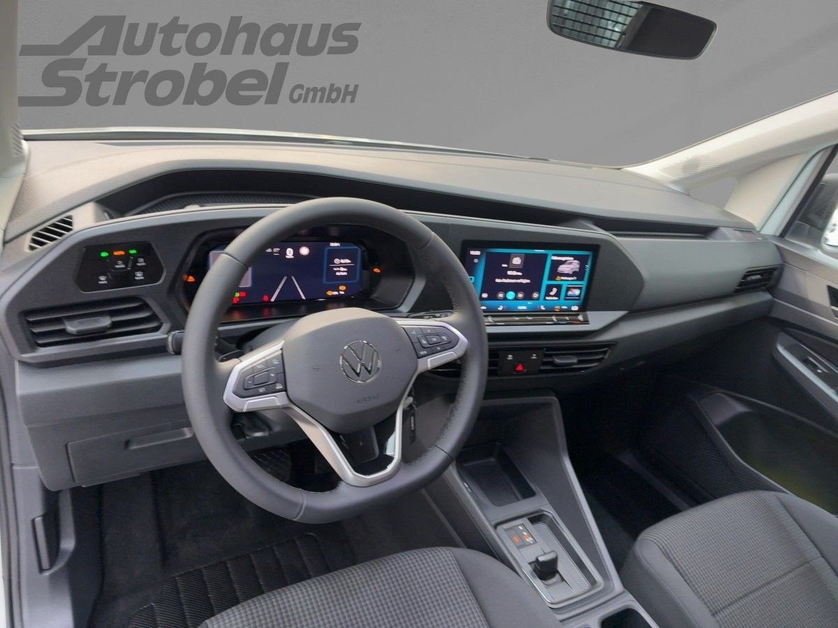 Caddy Cargo Maxi 2,0 TDI 90 kW DSG KLima*LR*GJR