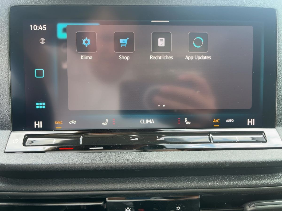 Caddy Cargo Maxi 2,0 TDI 90 kW DSG KLima*LR*GJR