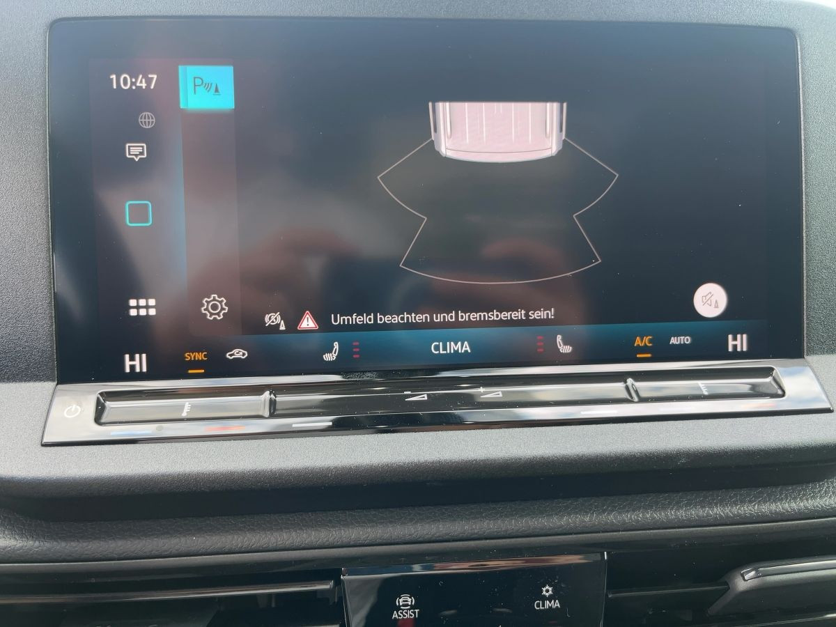 Caddy Cargo Maxi 2,0 TDI 90 kW DSG KLima*LR*GJR