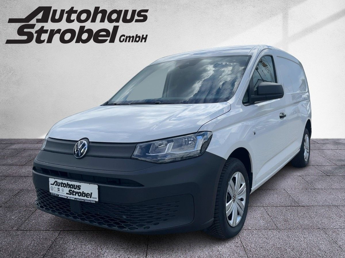 Caddy Cargo Maxi 2,0 TDI 90 kW DSG KLima*LR*GJR