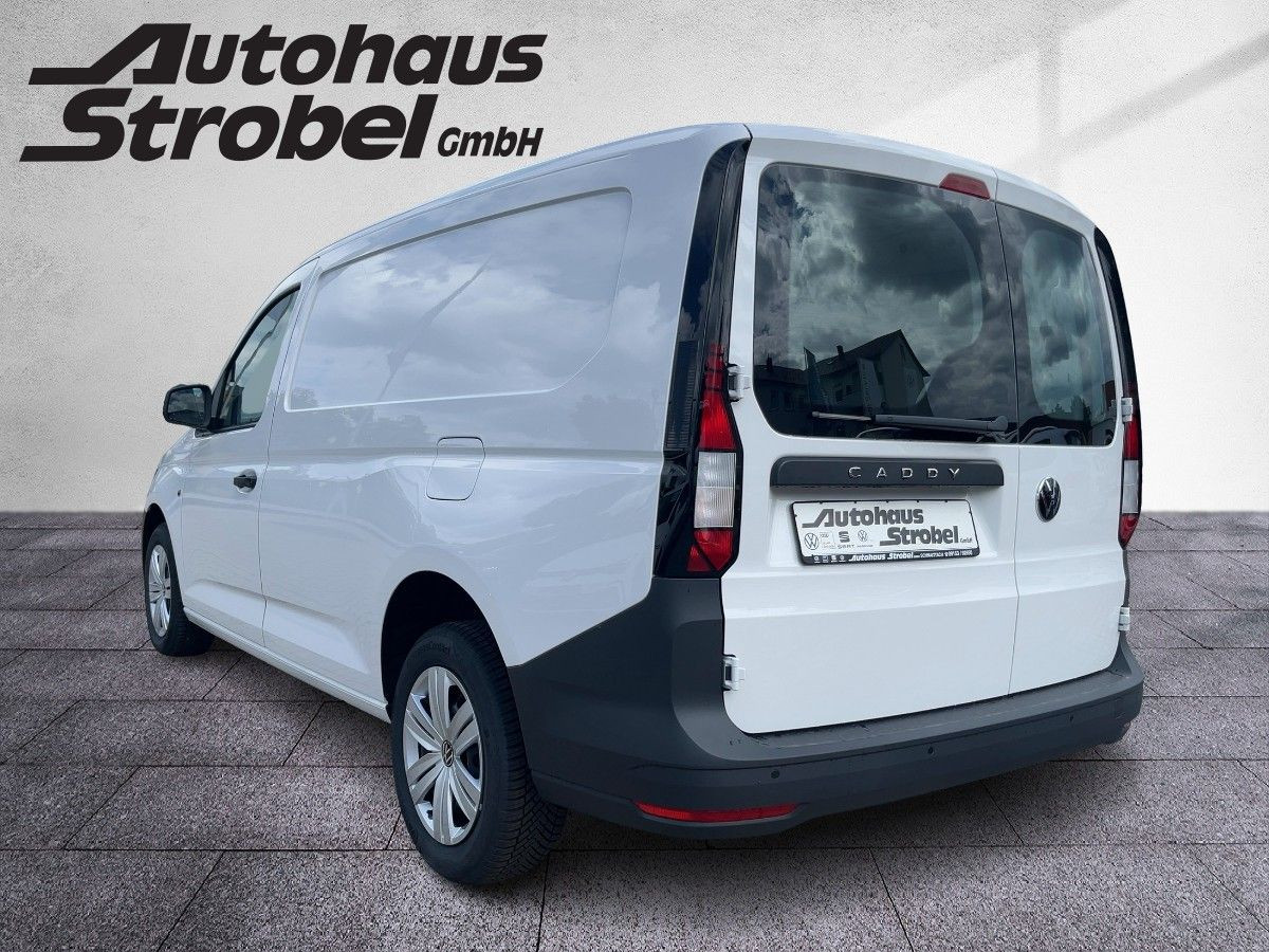 Caddy Cargo Maxi 2,0 TDI 90 kW DSG KLima*LR*GJR