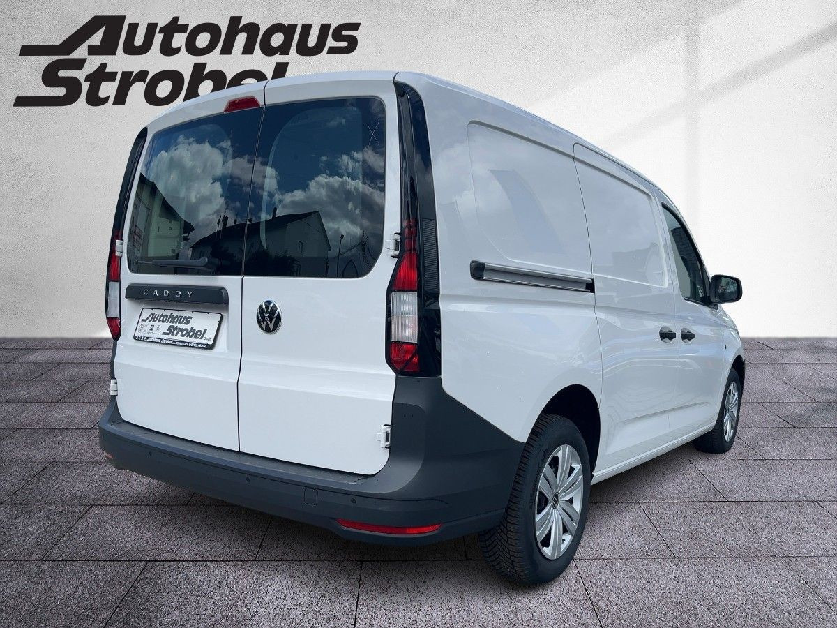 Caddy Cargo Maxi 2,0 TDI 90 kW DSG KLima*LR*GJR