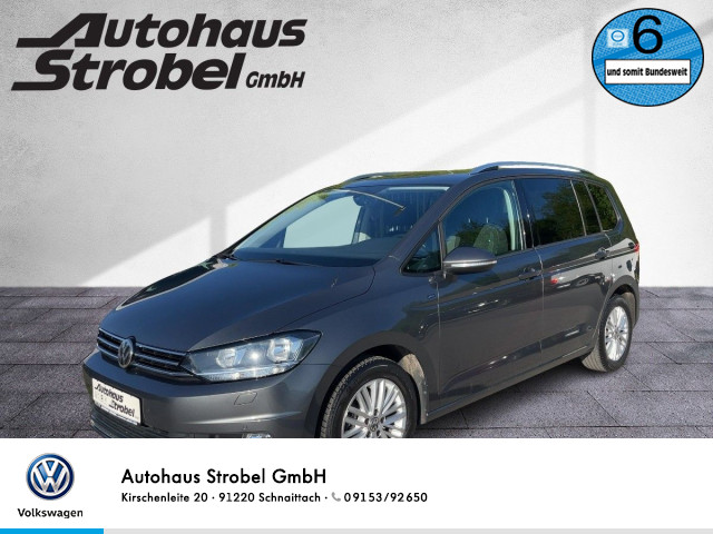 Touran 1.6 TDI 