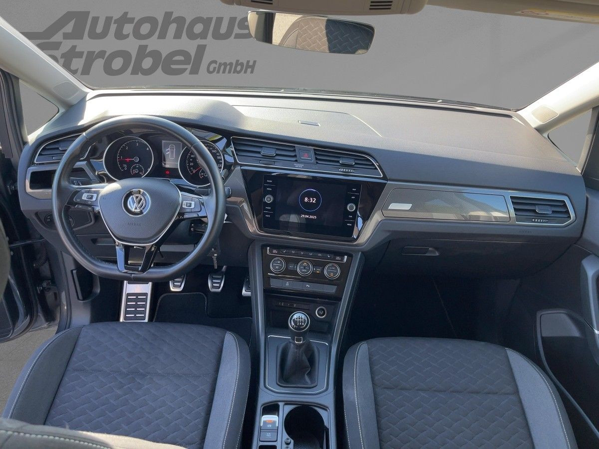Touran 1.6 TDI 