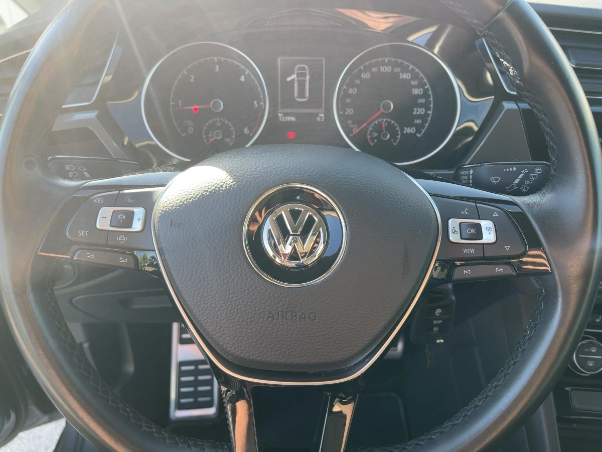 Touran 1.6 TDI 