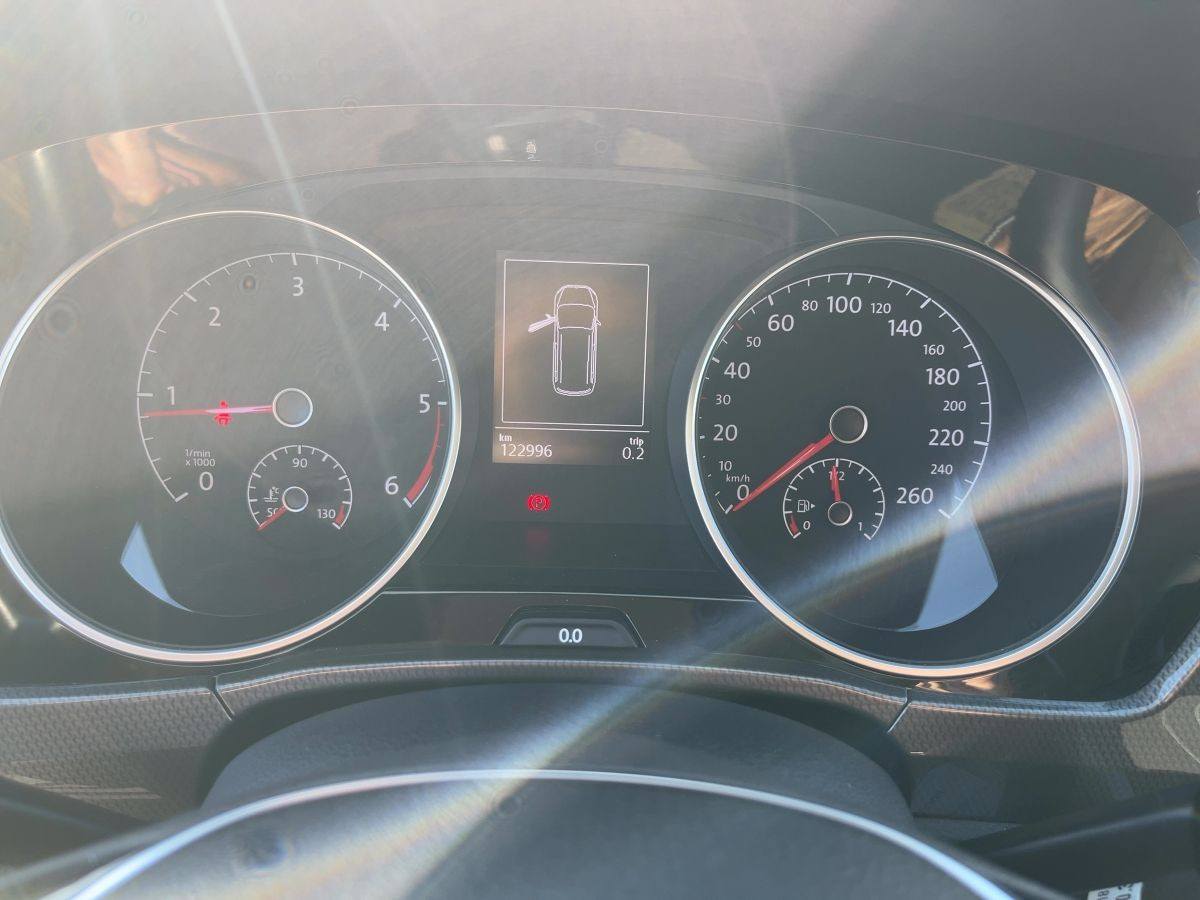 Touran 1.6 TDI 