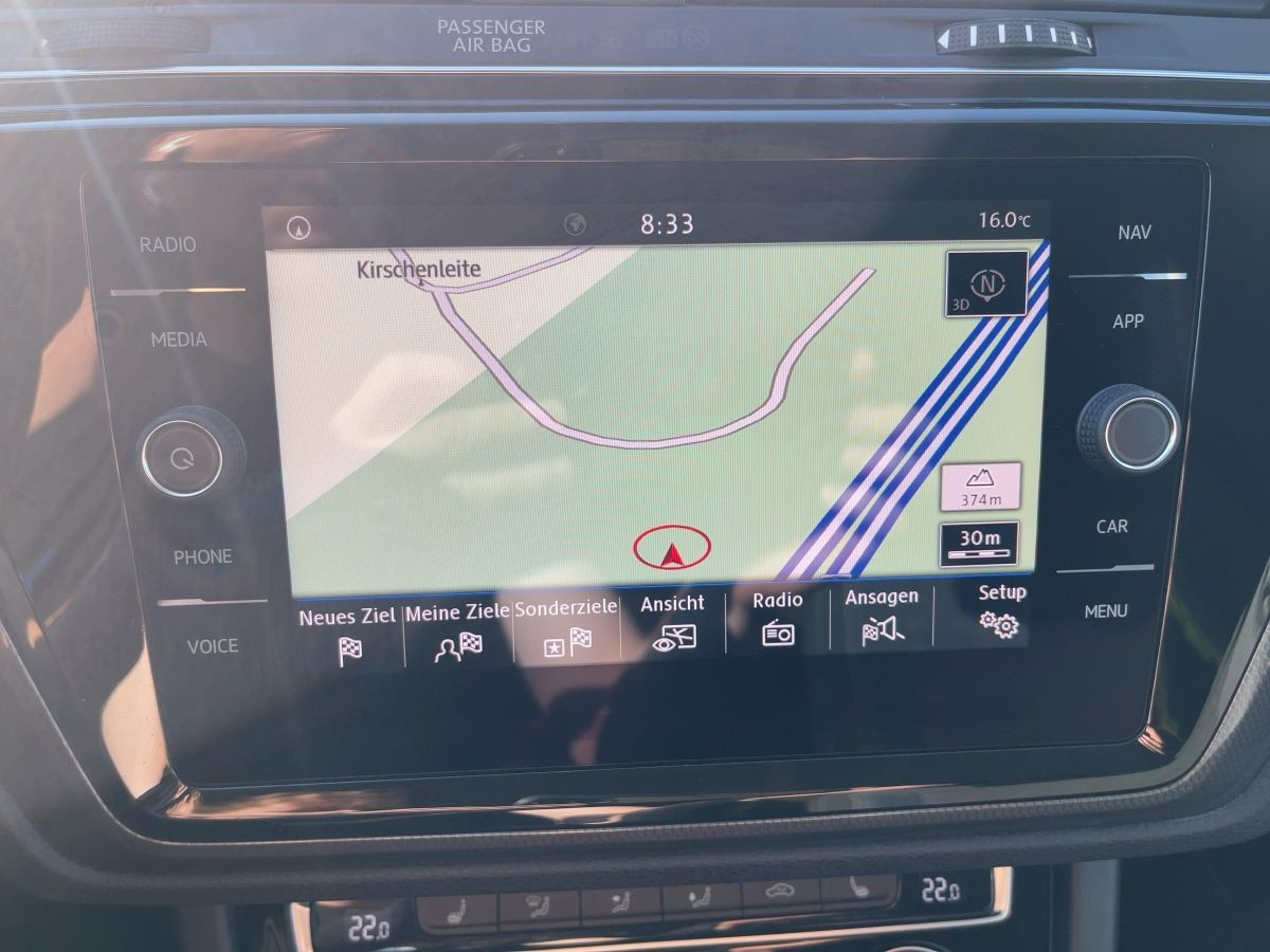 Touran 1.6 TDI 