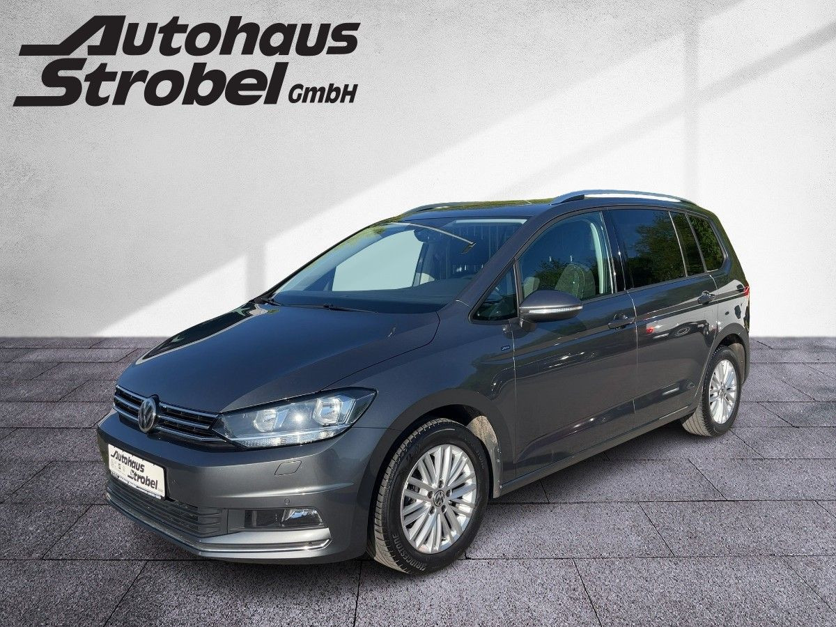 Touran 1.6 TDI 