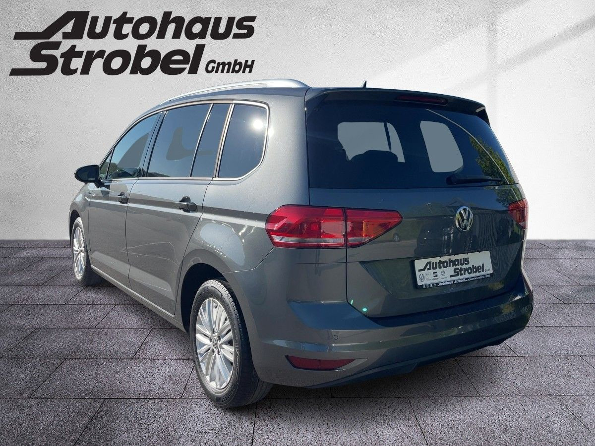 Touran 1.6 TDI 