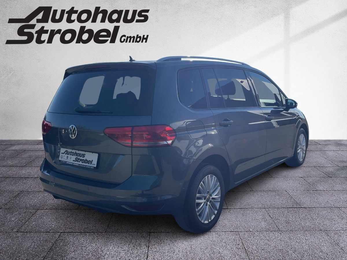 Touran 1.6 TDI 