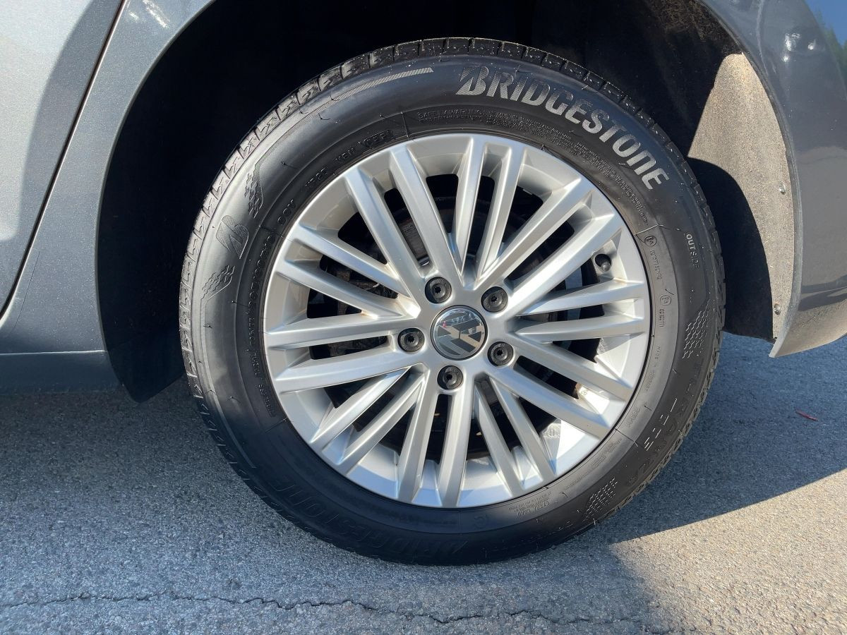 Touran 1.6 TDI 