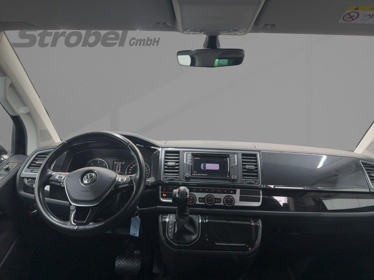 T6 Multivan 2.0 TDI DSG Comfortline KR AHK Navi Kamera Bluet. Start/Stopp Sitzhzg