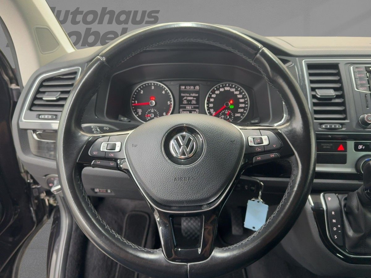 T6 Multivan 2.0 TDI DSG Comfortline KR AHK Navi Kamera Bluet. Start/Stopp Sitzhzg