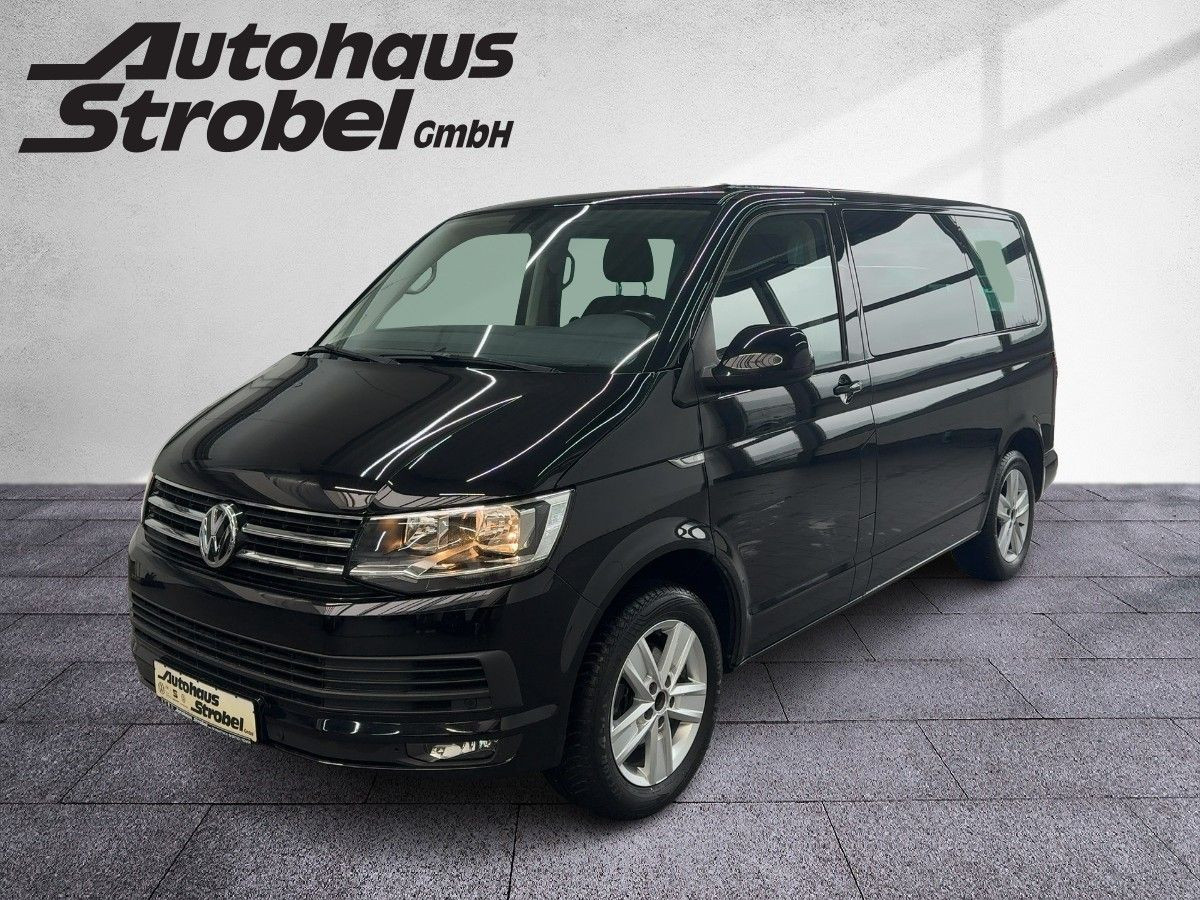 T6 Multivan 2.0 TDI DSG Comfortline KR AHK Navi Kamera Bluet. Start/Stopp Sitzhzg