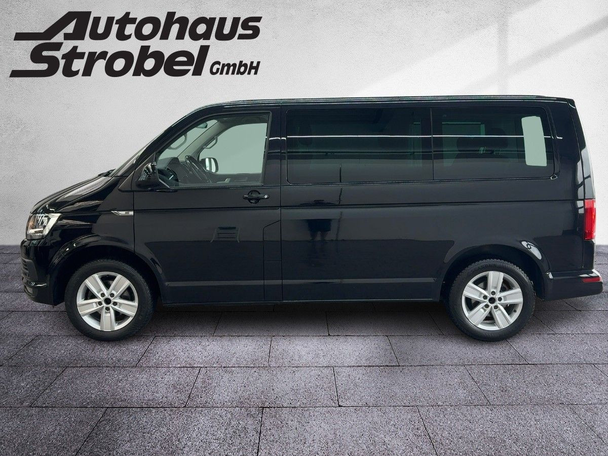 T6 Multivan 2.0 TDI DSG Comfortline KR AHK Navi Kamera Bluet. Start/Stopp Sitzhzg