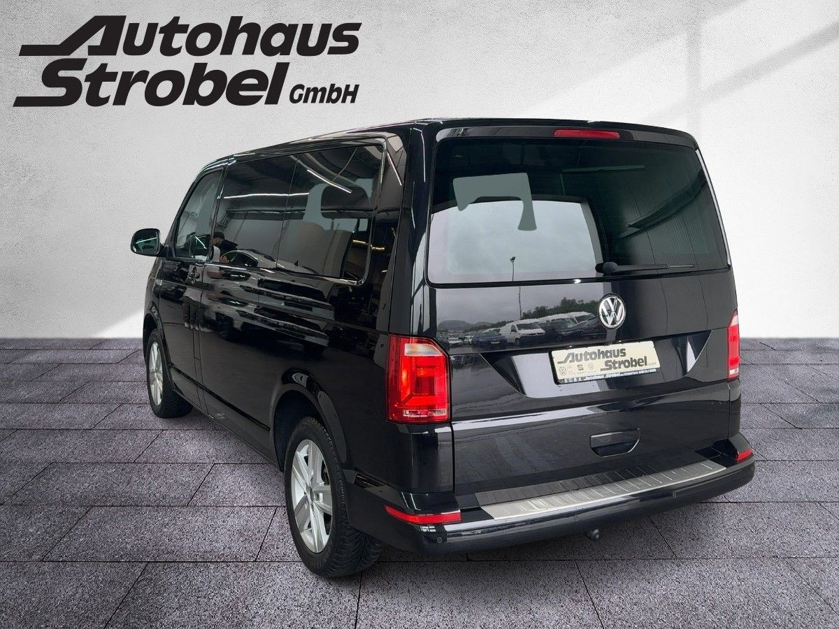 T6 Multivan 2.0 TDI DSG Comfortline KR AHK Navi Kamera Bluet. Start/Stopp Sitzhzg