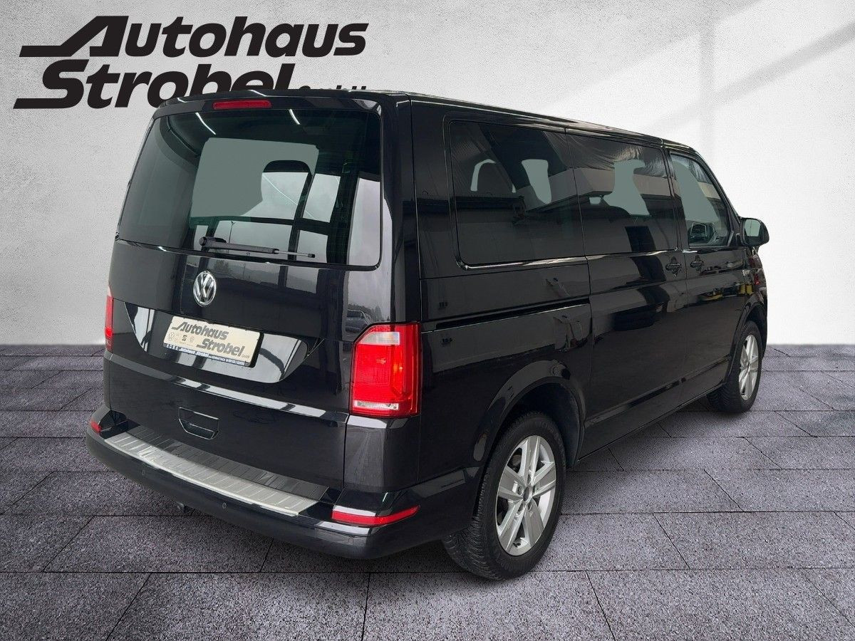 T6 Multivan 2.0 TDI DSG Comfortline KR AHK Navi Kamera Bluet. Start/Stopp Sitzhzg